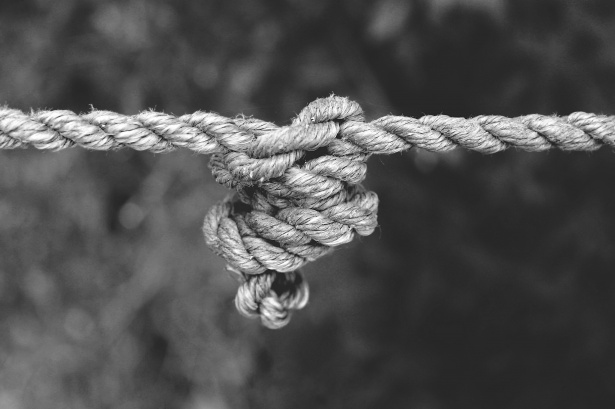 Rope, Knot Free Stock Photo - Public Domain Pictures