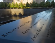 9/11 Gedenkstätte