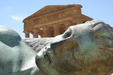 Agrigento, Vallei van de tempels