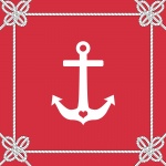 Anchor Rope Nautical Knots