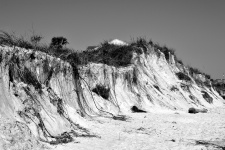 Strand erózió