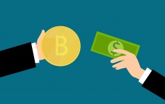 Blockchain, bitcoin, banka