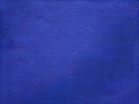 Fondo azul de lienzo
