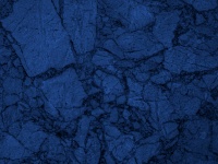 Fondo azul de mármol agrietado