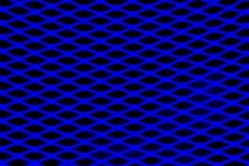 Blue Mesh Pattern Background