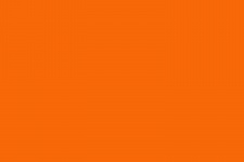 Leuchtend orange Hintergrund