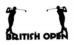 Britská otevřená, golf, turnaj