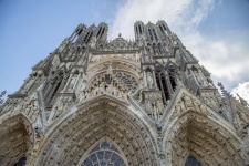 Cattedrale di Notre Dame a Reims