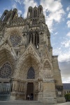 Catedral Notre Dame en Reims