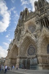 Cattedrale di Notre Dame a Reims
