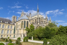 Katedra Notre Dame w Reims