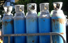 CO2 Gas Cylinders