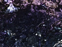 Dark Blue Terrain Background