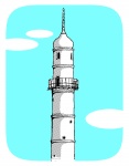 Dharahara Bhimsen Turm