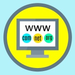 Doména a hosting webových stránek