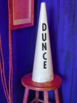 Dunce Cap