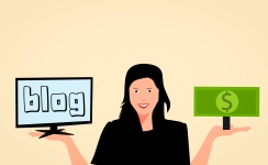 E-handel, SEO, blogg, marknadsföring