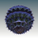 Blowfish fractal 1