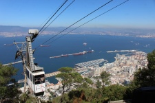 Gibraltar lanovka