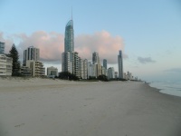 Plaja Gold Coast