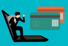 Piratage de carte de crédit