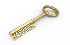 Boldogság kulcsa