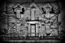 Strašidelný dům