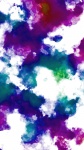 IPhone Wallpaper kleurrijk