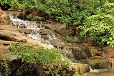 Little Creek Waterfall