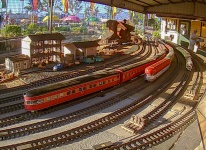Miniature Trains