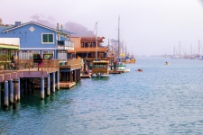 Morro Bay Pier