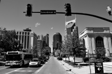 Nashville, Tennessee Cityscape