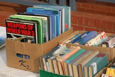 Old second hand books for sale