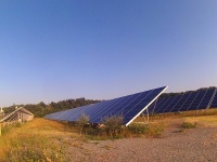 Fotovoltaïsche zonnepanelen