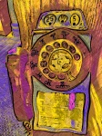 Picasso Téléphone