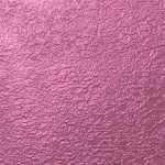 Fondo de textura metálica rosa