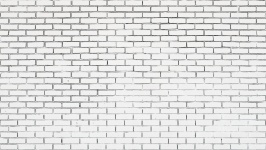 Poster Kanten Brick Wall