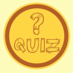 Quiz, Prüfung, Symbol, Knopf, Test