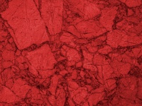 Red Cracked Marble Background