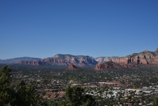 Sedona Arizona Landscape