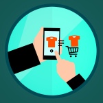 Einkaufen, online, E-Commerce