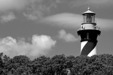 St. Augustine, Floryda Lighthouse