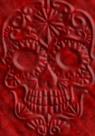 Craniu de Zahăr Red Velvet 4