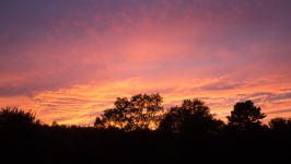 Immagine di tramonto