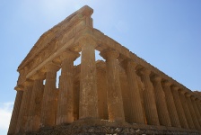 Храм Конкордии