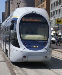 Tram Naples