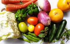 Grönsaker och frukt