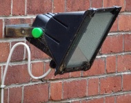 Wall Security Light