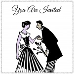 You Are Invited Wedding