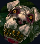 Zombie pes